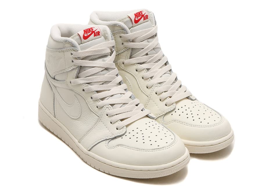Air Jordan 1 Retro High OG release photo 1