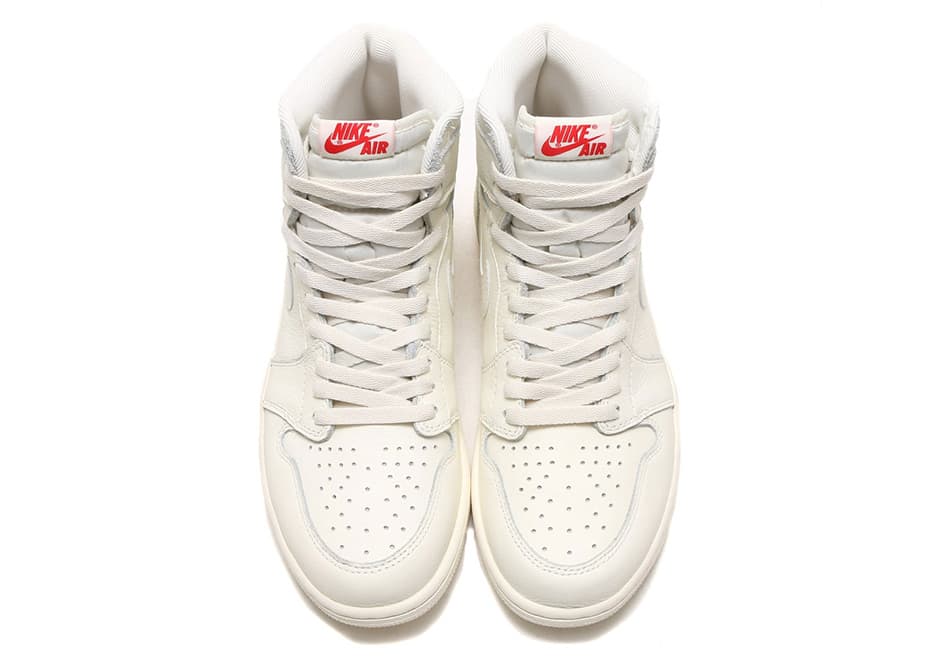 Air Jordan 1 Retro High OG release photo 4