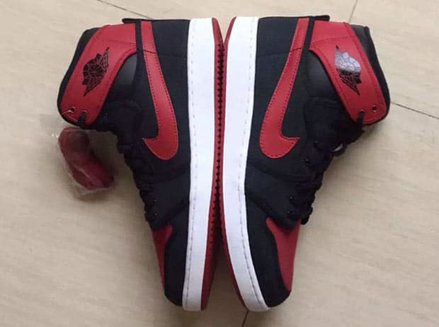 Air Jordan 1 KO OG release photo 5