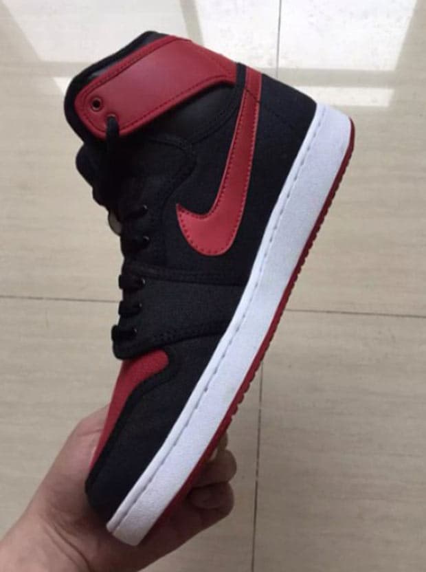Air Jordan 1 KO OG release photo 6