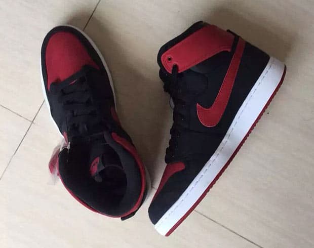Air Jordan 1 KO OG release photo 3