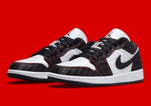 Air Jordan 1 Low SE Utility Jordan release photo