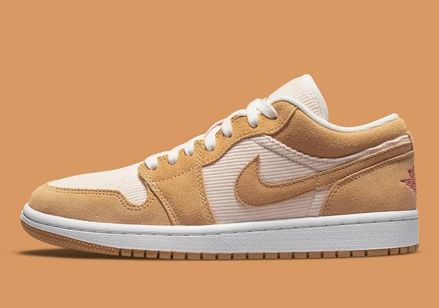 Air Jordan 1 Low Jordan release photo