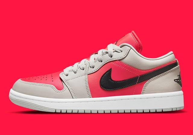 Air Jordan 1 Low Jordan release photo
