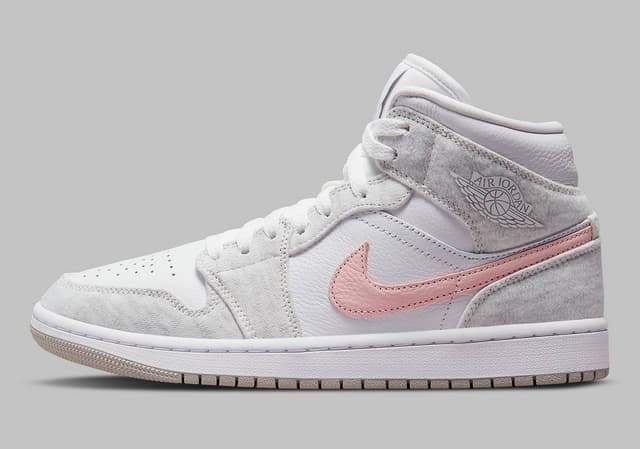 Air Jordan 1 Mid SE Jordan release photo