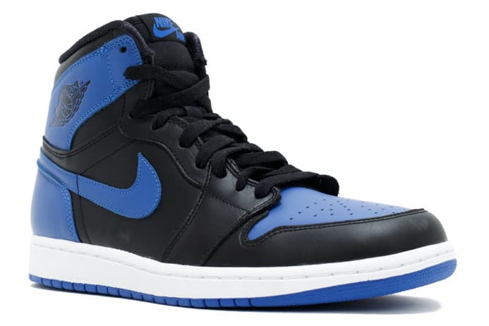 Air Jordan 1 OG “Royal” release photo 2