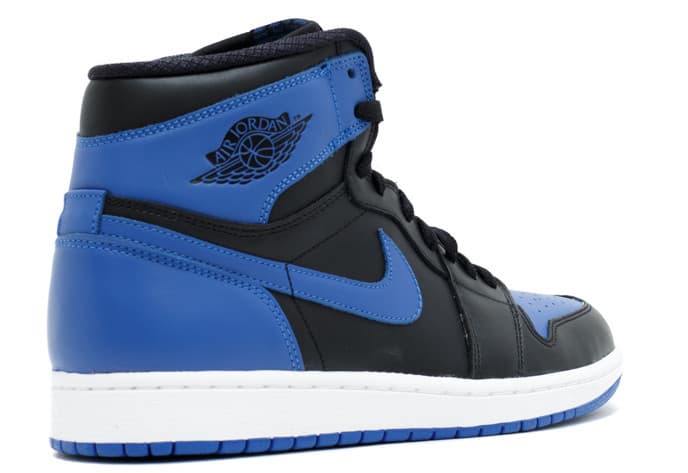 Air Jordan 1 OG “Royal” release photo 3