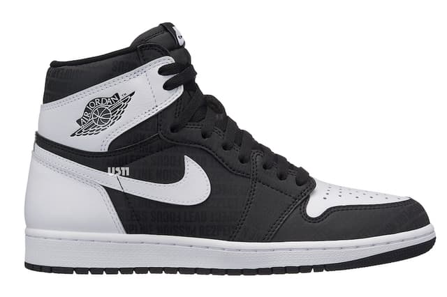 Air Jordan 1 Retro High OG “RE2PECT” Jordan release photo