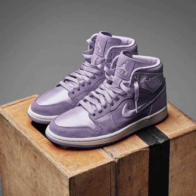 Air Jordan 1 High Season of Her Pack Jordan release photo