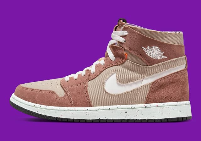 Air Jordan 1 Zoom CMFT Jordan release photo