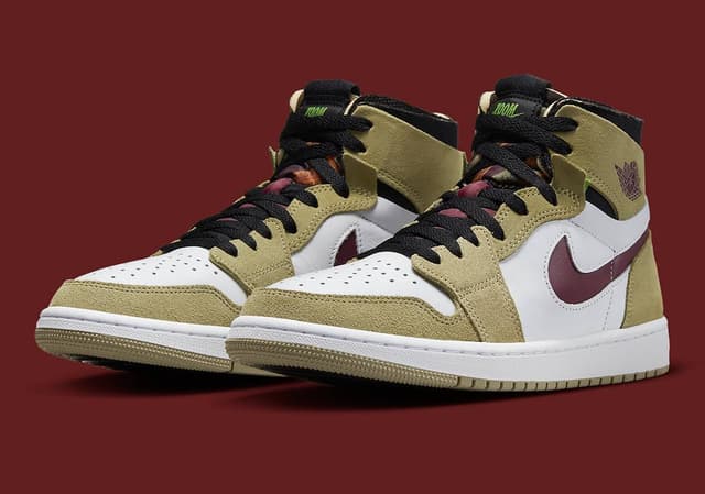 Air Jordan 1 Zoom CMFT Jordan release photo