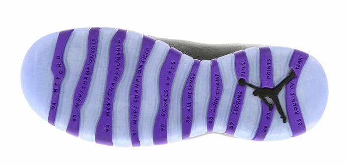 Air Jordan 10 Retro (Eu Release) release photo 3