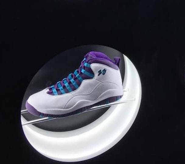 Air Jordan 10 “Charlotte” release photo 1