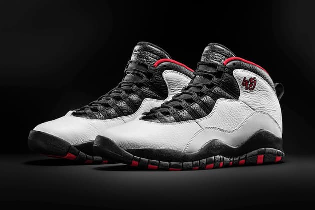Air Jordan 10 "Chicago" Remaster release photo 2