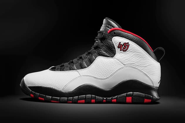 Air Jordan 10 "Chicago" Remaster release photo 1