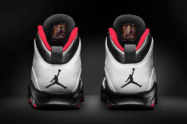 Air Jordan 10 "Chicago" Remaster release photo 4
