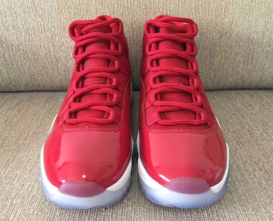 Air Jordan 11 release photo 2