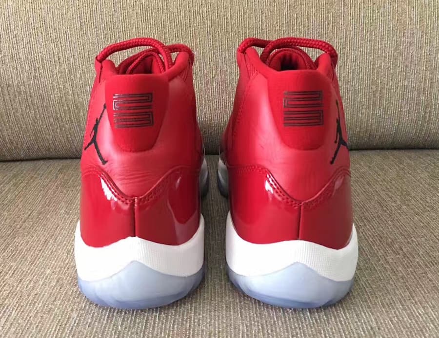 Air Jordan 11 release photo 3