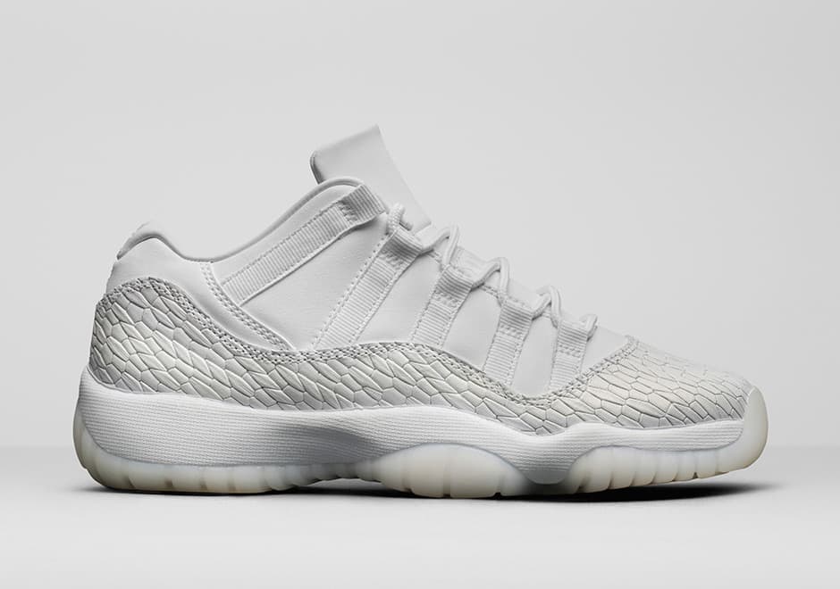 Air Jordan 11 Low release photo 2