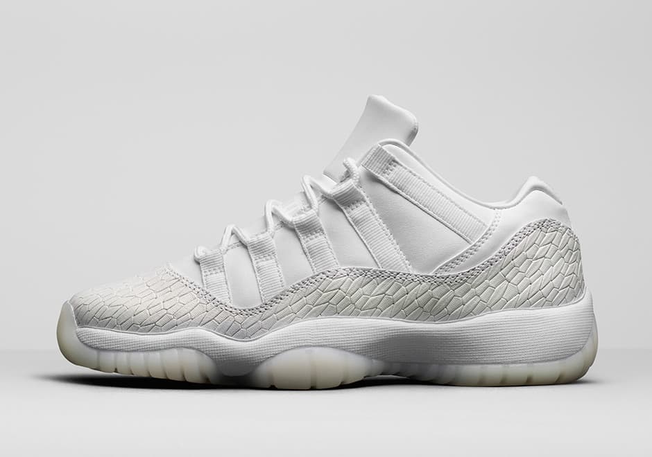 Air Jordan 11 Low release photo 3