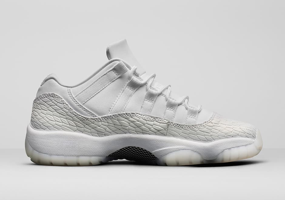 Air Jordan 11 Low release photo 4