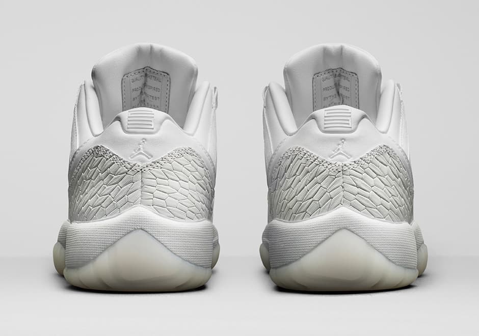 Air Jordan 11 Low release photo 5