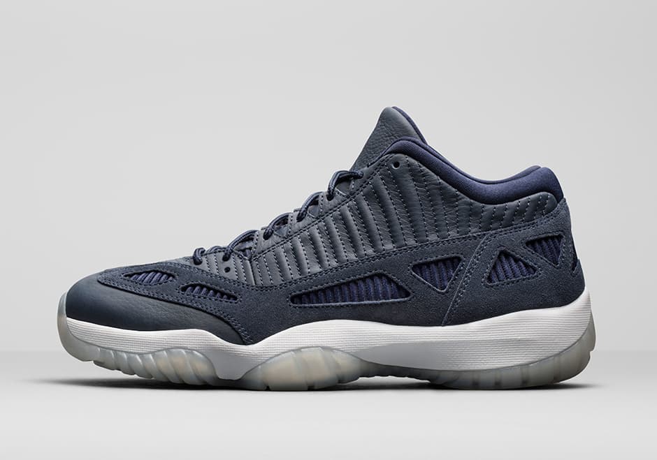 Air Jordan 11 Low IE release photo 3
