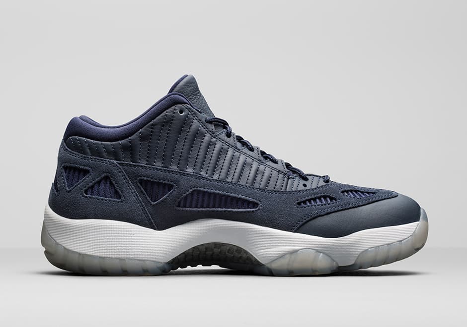 Air Jordan 11 Low IE release photo 4