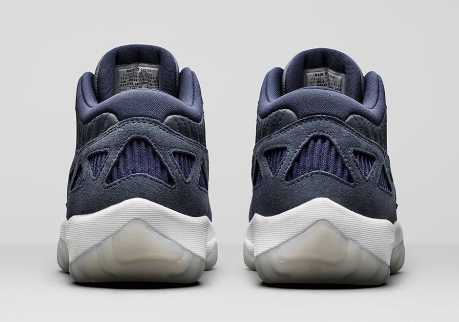 Air Jordan 11 Low IE release photo 6