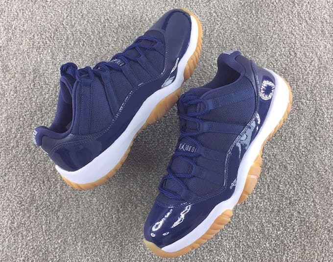 Air Jordan 11 Low release photo 4
