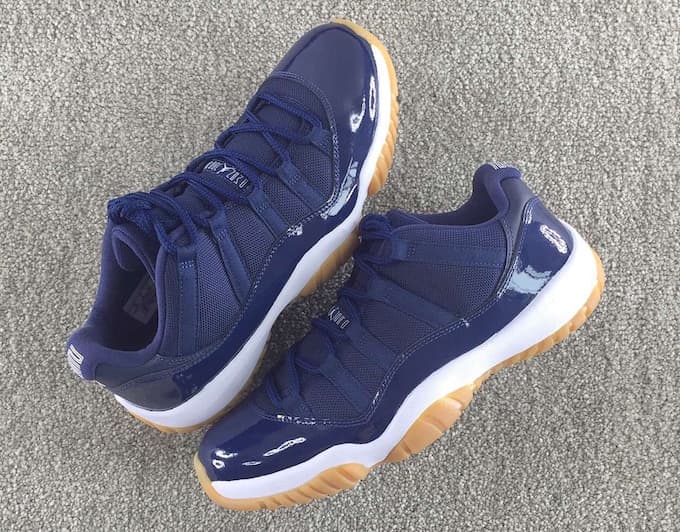 Air Jordan 11 Low release photo 5