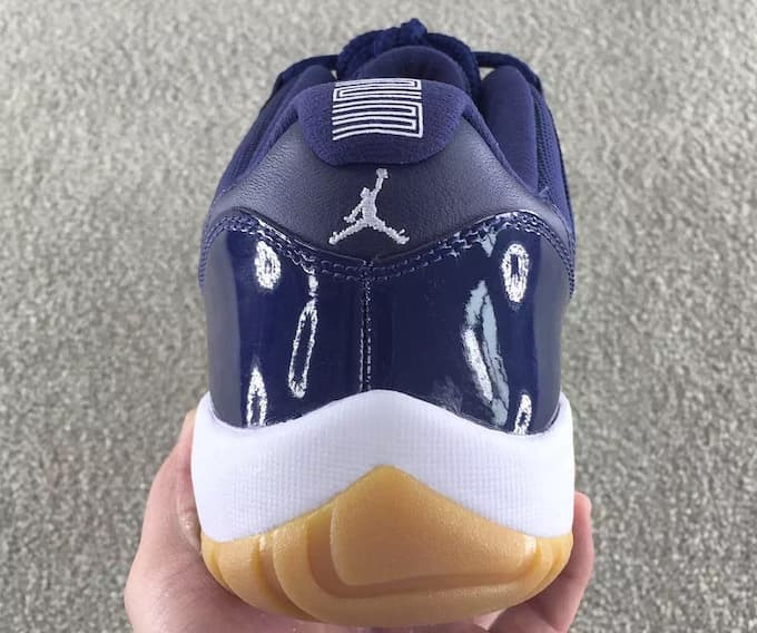 Air Jordan 11 Low release photo 6