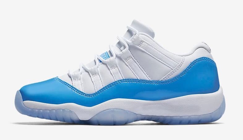 Air Jordan 11 Low release photo 2