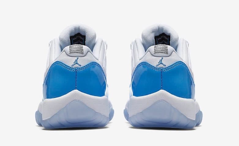 Air Jordan 11 Low release photo 3