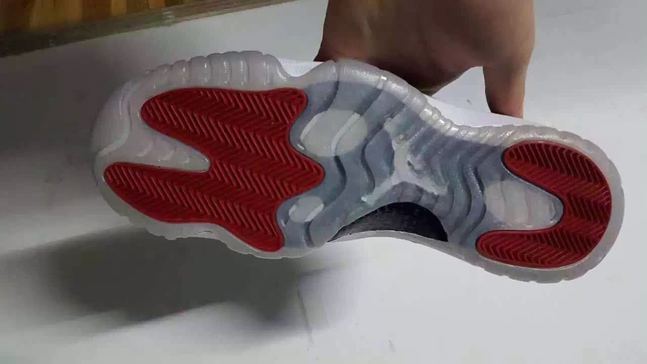 The Air Jordan 11 Low release photo 4