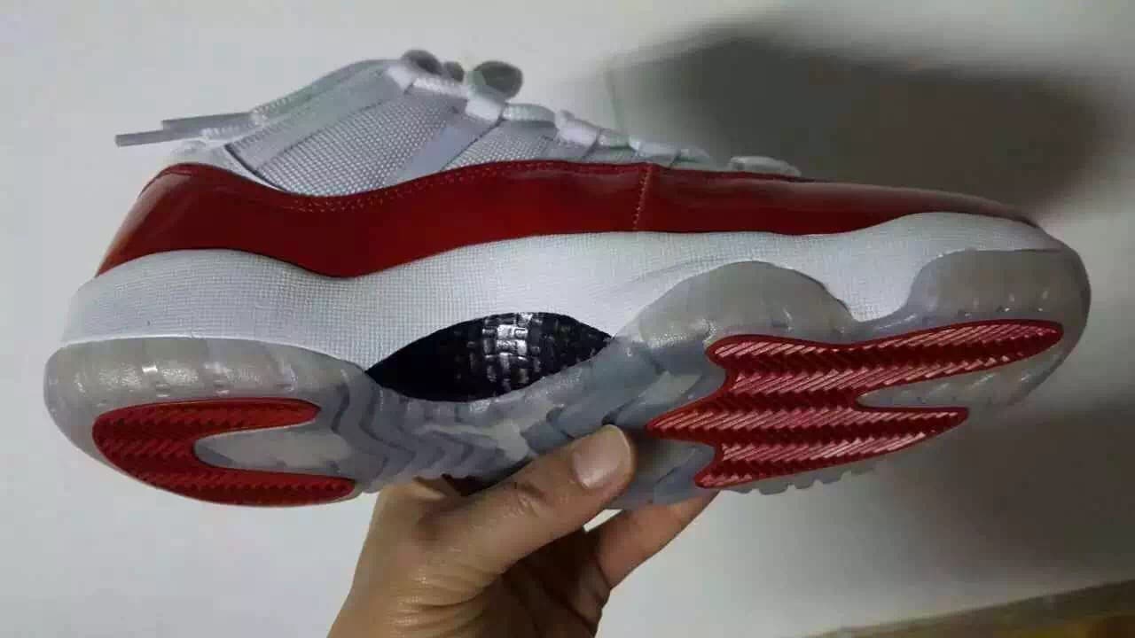 The Air Jordan 11 Low release photo 3