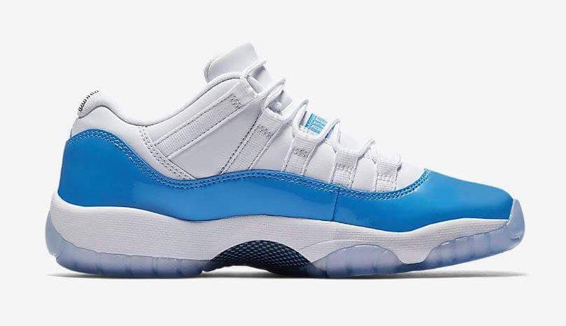 Air Jordan 11 Low release photo 5
