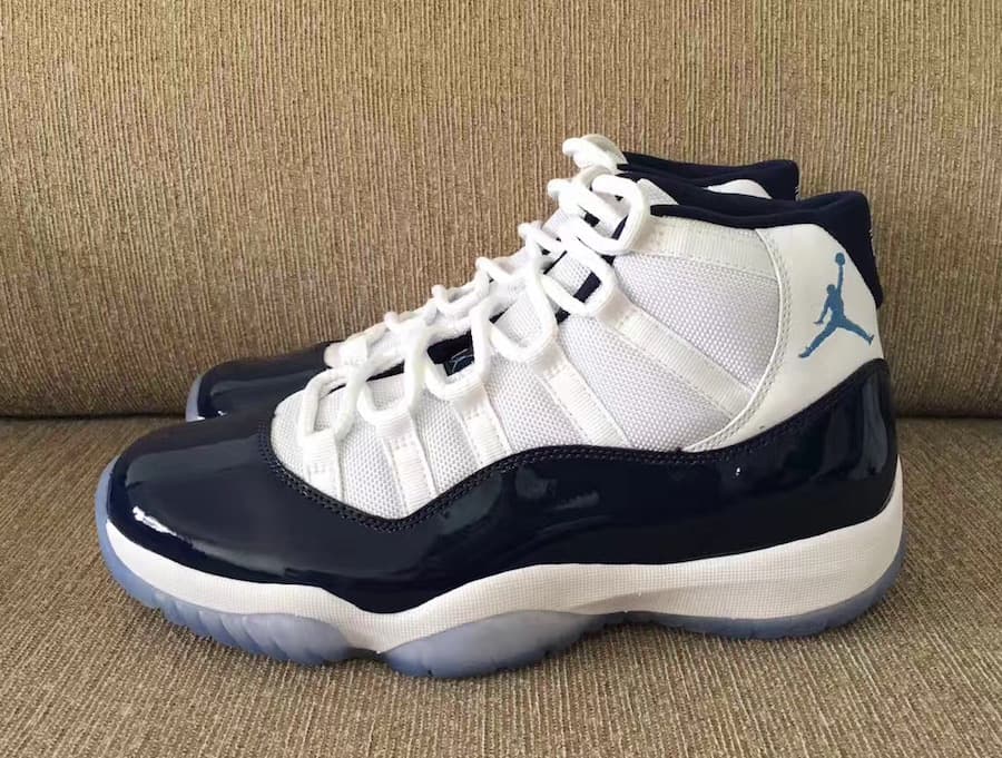 Air Jordan 11 release photo 1