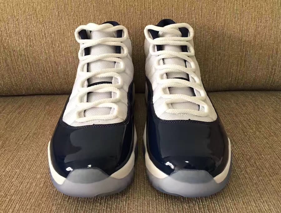 Air Jordan 11 release photo 2