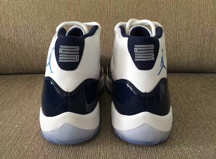 Air Jordan 11 release photo 3