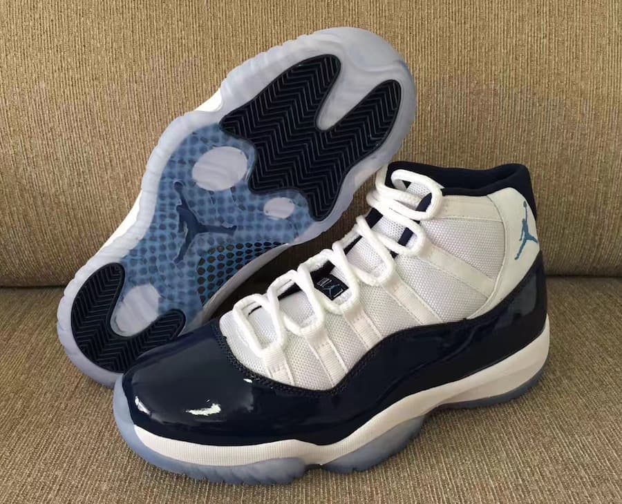 Air Jordan 11 release photo 4