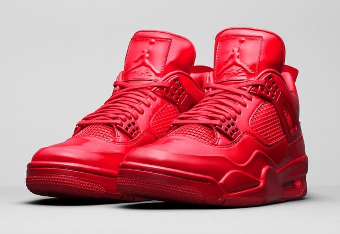 Air Jordan 11Lab4 release photo 1