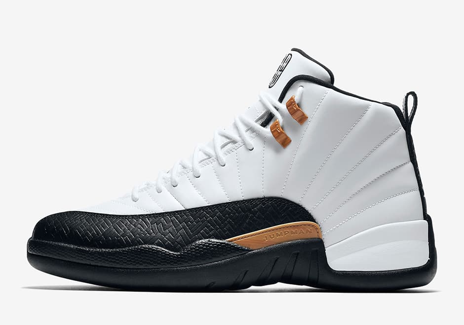 Air Jordan 12 CNY release photo 2