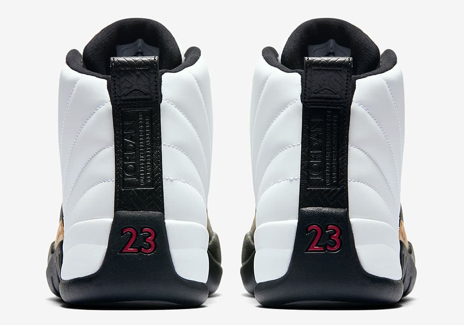 Air Jordan 12 CNY release photo 5