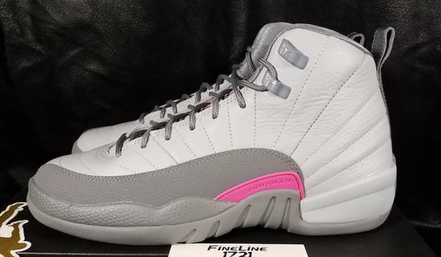 Air Jordan 12 GS Jordan release photo