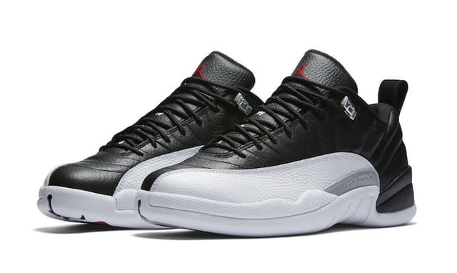 Air Jordan 12 “Playoffs” Jordan release photo