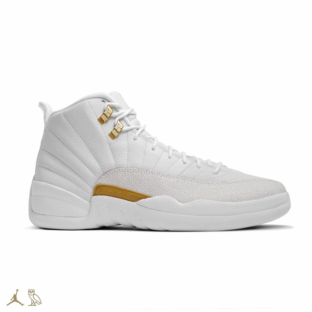 Air Jordan 12 OVO release photo 2
