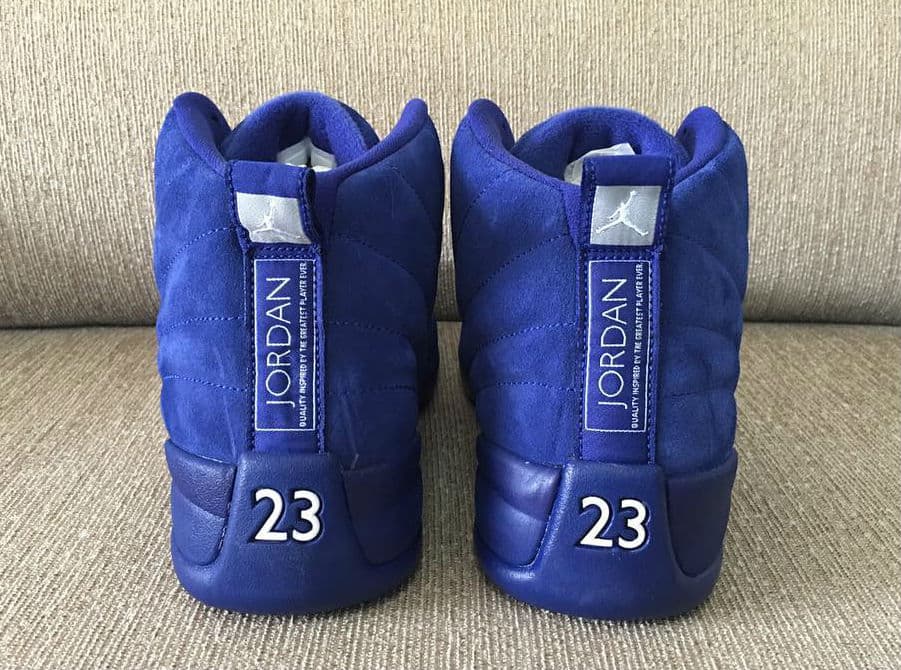Air Jordan 12 release photo 3