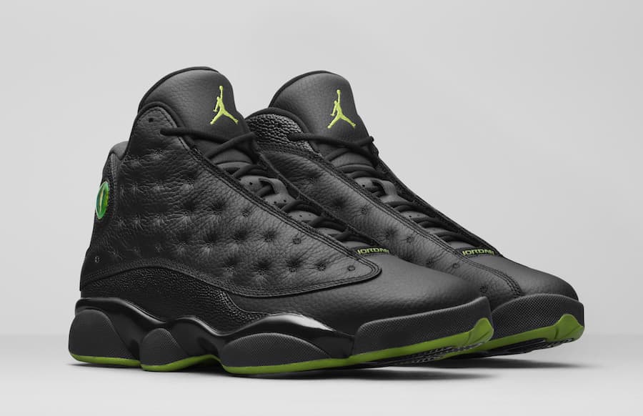 Air Jordan 13 “Altitude” release photo 1