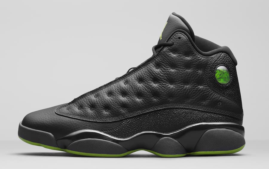 Air Jordan 13 “Altitude” release photo 2